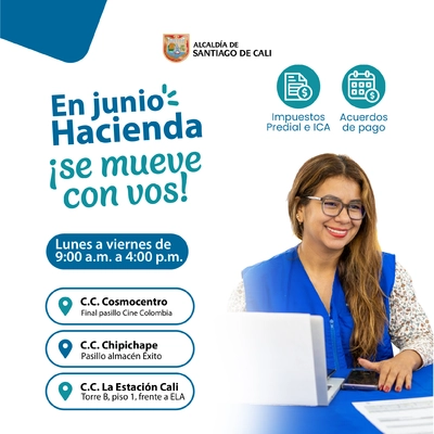 Jornada móvil - Junio