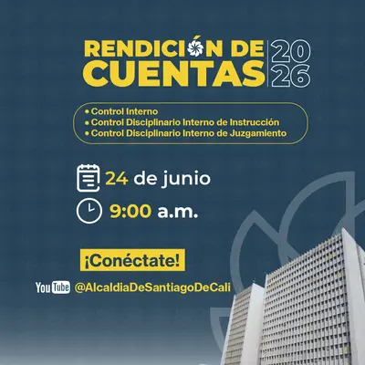 Primera Jornada de Rendición de Cuentas 2026