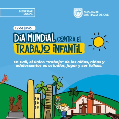 Día Mundial contra el trabajo infantil