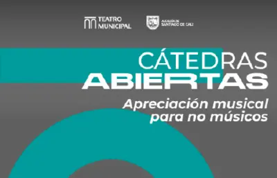 Cátedras Abiertas Apreciación Musical para no Músicos