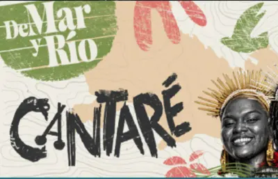 Lanzamiento del Disco Cantaré / Mar y Rio