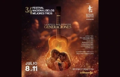 34 Festival Nacional de los Mejores Tríos