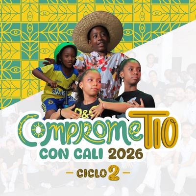 Convocatoria estimulos CompromeTIO 2026
