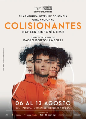 FILARMÓNICA JOVEN DE COLOMBIA Gira Nacional