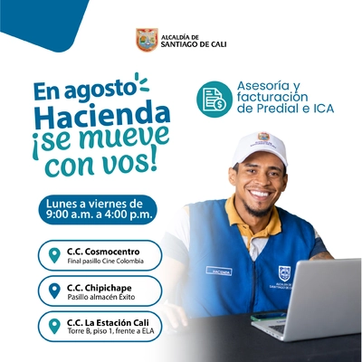 Jornadas Móviles – Agosto 2026