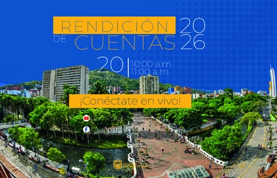 Segunda Rendición de Cuentas  Noviembre 2026