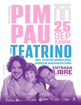 PIM PAU