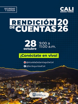 Segunda Rendición de Cuentas 2026 de la Secretaría de Seguridad y Justicia
