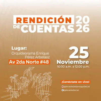 Segunda Rendición de Cuentas 2026 - Bienes y Servicios