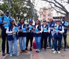 Grupo de Participación Ciudadana
