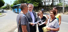 243 km de vías renovadas por Metrocali