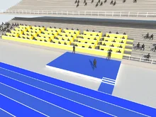 Tribuna prensa