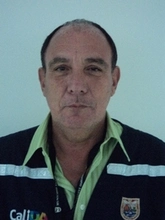 Oliverio Claros Hernández - Coordinador