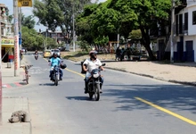 Mantenimiento y recuperación de 136 vías urbanas y 73 en el sector rural.