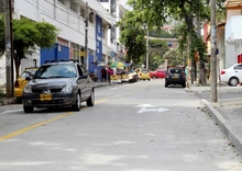 Mantenimiento y recuperación de 136 vías urbanas y 73 en el sector rural .
