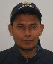 Edward Londoño Cruz - Reconocedor