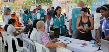 Alcaldía en tu barrio - comuna 15