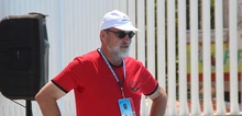 Presidente de la Comisión del Rugby Subacuático, Rudiger Huls