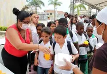 Programa de Alimentación Escolar - PAE