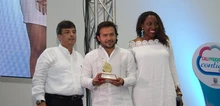 Categoría Equidad de Género - Kike Rengifo - Telepacífico
