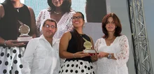 Categoría Periodismo Estudiantil - Evelyn Mosquera	- Multipropósito
