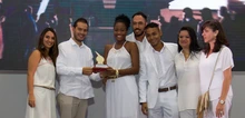 Categoría Radio - Alba Rocío Cortés	- Pare en la esquina
