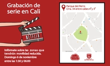 Domingo 6 de noviembre	
01:30 hasta 6:00 	
Parque del Perro 