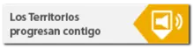 Los territorios progresan contigo