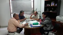 Reunión previa con EMCALI para revisión de proyecto por cofinanciar - Mayo 2 y 18 de 2016