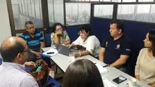Planeación de actividades proyecto del Departamento Administrativo de Gestión del Medio Ambiente (DAGMA) - Mayo 11 y 25, Junio 1 de 2016
