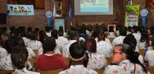 Concluyó con éxito la semana de la primera infancia