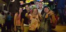 Apertura del alumbrado Navideño  en el bulevar  03