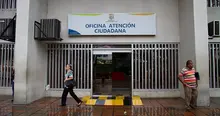 Oficina atención al ciudadano