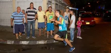 Unas 2000 personas participaron de la última carrera del año del programa Carreras y Caminatas organizado por la Secretaría del Deporte y la Recreación Municipal, dejando un balance positivo en cuanto a convocatoria y un público cautivo que está listo de 