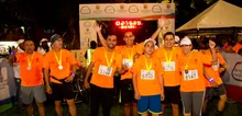Unas 2000 personas participaron de la última carrera del año del programa Carreras y Caminatas organizado por la Secretaría del Deporte y la Recreación Municipal, dejando un balance positivo en cuanto a convocatoria y un público cautivo que está listo de 