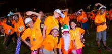 Unas 2000 personas participaron de la última carrera del año del programa Carreras y Caminatas organizado por la Secretaría del Deporte y la Recreación Municipal, dejando un balance positivo en cuanto a convocatoria y un público cautivo que está listo de 