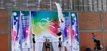 Este sábado 10 de diciembre de 2016 a partir de las 10:00 de la mañana y hasta las 10:00 de la noche, en el Coliseo María Isabel Urrutia de la Unidad Recreativa Mariano Ramos, se podrá disfrutar del Festival Deportivo de Combate.