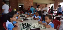Reconocimientos a campeones en suramericanos en Chile