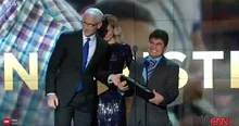 Jaison es un ser humano fabuloso, Armitage
