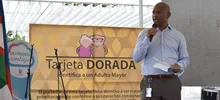 Tarjeta dorada 5