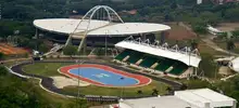 Escenarios deportivos