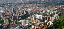 Panoramica de cali
