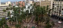 Plaza de caycedo