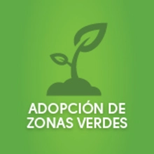 Adopción de zonas verdes