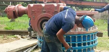 Emcali continúa trabajos de sectorización