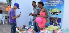 Grado colectivo Comuna 21 03