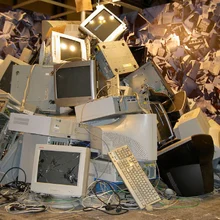 basura electrónica