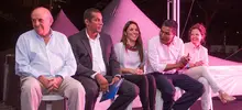 Desde hoy Nos vemos bien en la Vía, nos vemos bien en la Vida 