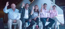 Desde hoy Nos vemos bien en la Vía, nos vemos bien en la Vida 