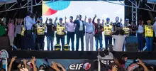 Desde hoy Nos vemos bien en la Vía, nos vemos bien en la Vida 